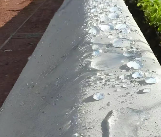 宁海硅烷浸渍涂料在混凝土保护中的应用