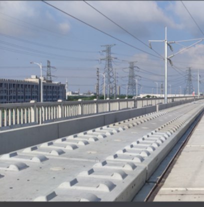 宁海植筋胶在高铁无砟轨道上的应用