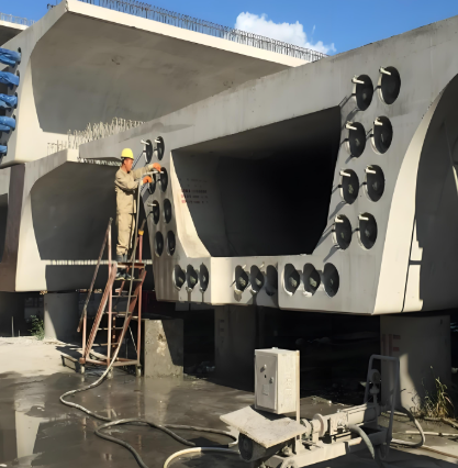 宁海压浆料施工流程及注意事项