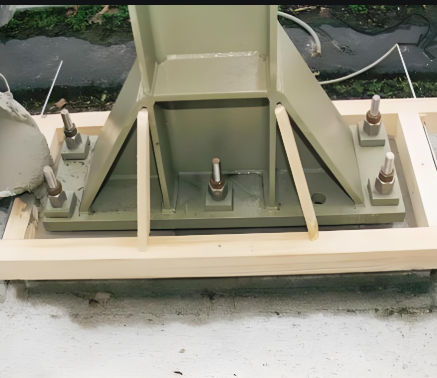 宁海支座灌浆料，支座砂浆施工流程详解​