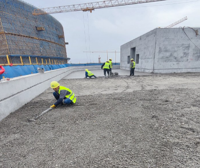 宁海轻集料混凝土施工流程及注意事项